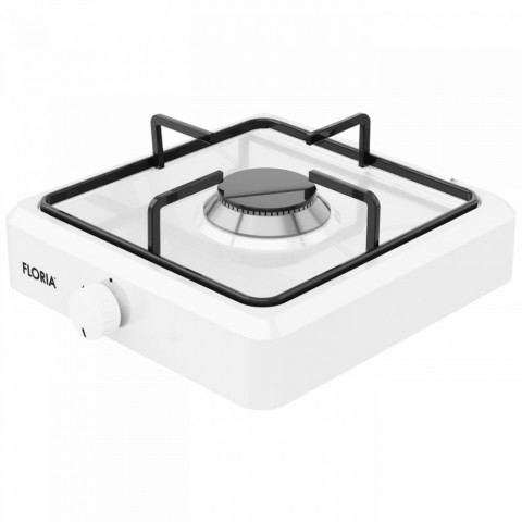 Floria ZLN7119 Gáztűzhely 1 égős fehér Floria ZLN7119 Gáztűzhely 1 égős fehér