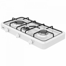 Floria ZLN7139 Gáztűzhely 3 égős fehér