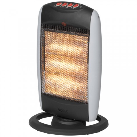 Floria ZLN8397 Fűtőtest kvarc 400 800-1200W