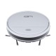 HOME ROBOT RV400 Intelligens robotporszívó nedves száraz HEPA szűrő applikációval - FEHÉR