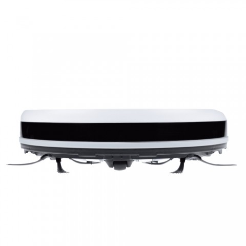 HOME ROBOT RV400 Intelligens robotporszívó nedves száraz HEPA szűrő applikációval - FEHÉR