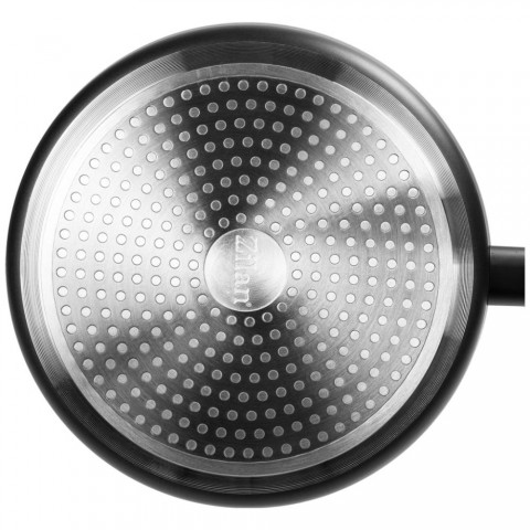 Zilan ZLN0928 Serpenyő 24 cm – Márvány Bevonatos Indukciós Tapadásmentes