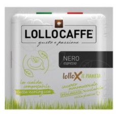 LOLLOCAFFÉ NERO POD kávépárna 50db-os