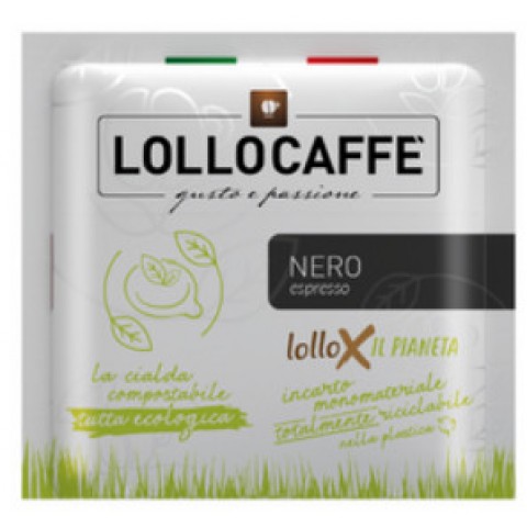 LOLLOCAFFÉ NERO POD kávépárna 50db-os