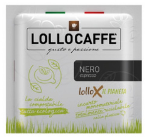 LOLLOCAFFÉ NERO POD kávépárna 50db-os