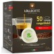 LOLLOCAFFÉ DEK POD koffeinmentes kávépárna 50db-os