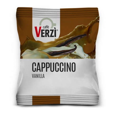 caffé VERZÍ Nespresso capsule CAPPUCCINO VANILLA kapszula 50db-os