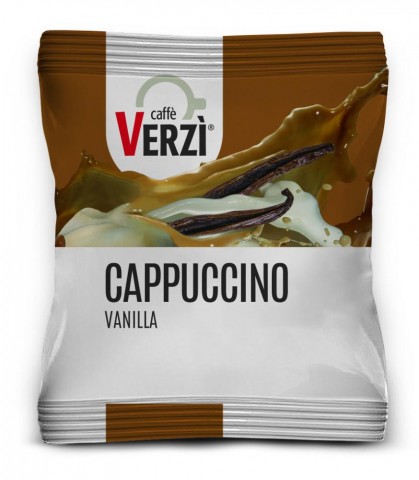 caffé VERZÍ Nespresso capsule CAPPUCCINO VANILLA kapszula 50db-os