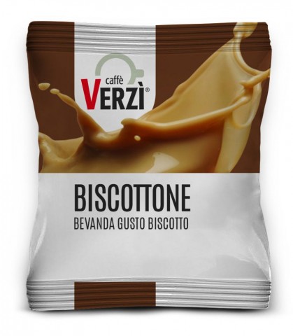 caffé VERZÍ Nespresso capsule BISCOTTONE kapszula 50db-os