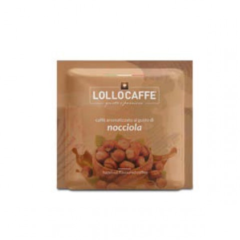 LOLLOCAFFÉ NOCCIOLA POD kávépárna 30db-os