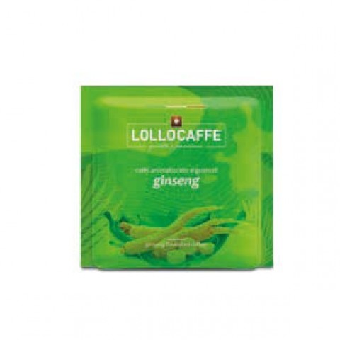 LOLLOCAFFÉ GINSENG POD kávépárna 30db-os