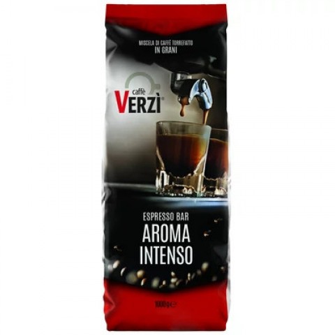 Verzi Aroma Intenso olasz szemes kávé 1kg Caffé