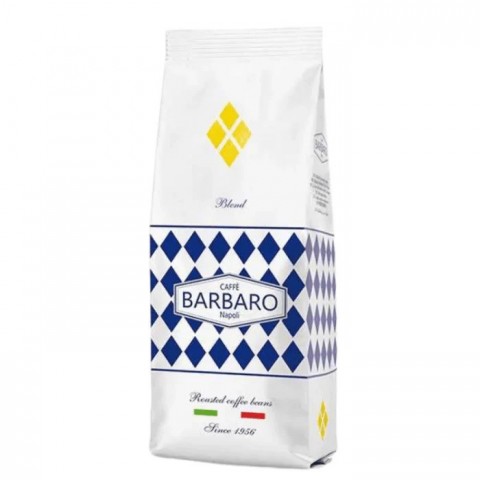 Barbaro Miscela Oro olasz szemes kávé 1 kg Barbaro Miscela Oro olasz szemes kávé 1 kg
