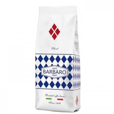 Barbaro Miscela Rosso olasz szemes kávé 1 kg