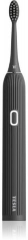 TESLA Smart TS200 szónikus fogkefe 3db fejjel fekete TESLA Smart TS200 szónikus fogkefe 3db fejjel fekete
