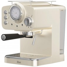 Zilan ZLN2992 Retro eszpresszó kávéfőző – 1100 W 1,25 l fehér