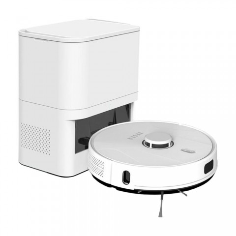 TESLA RoboStar iQ700 Plus Intelligens robotporszívó FEHÉR