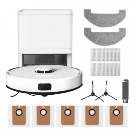 TESLA RoboStar iQ700 Plus Intelligens robotporszívó FEHÉR