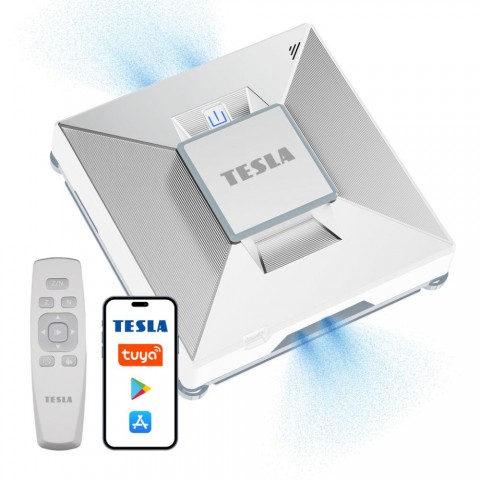 TESLA RoboStar W800 WIFI ablaktisztító robot