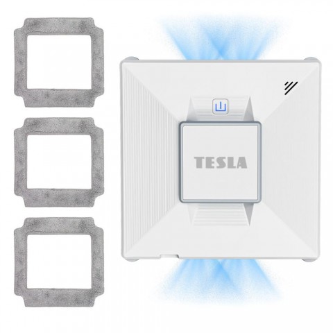 TESLA RoboStar W800 WIFI ablaktisztító robot