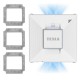 TESLA RoboStar W800 WIFI ablaktisztító robot