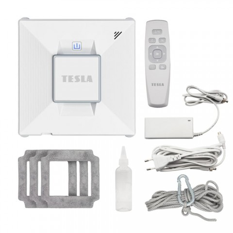 TESLA RoboStar W800 WIFI ablaktisztító robot