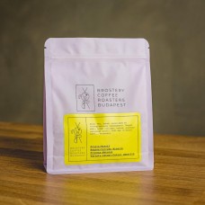 Brostery Brazil Cerrado Mineior kézműves szemes kávé 250g