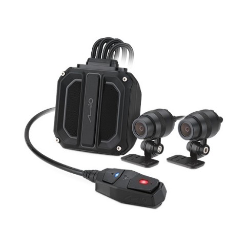 MIO MiVue M820WD motoros menetrögzítő kamera