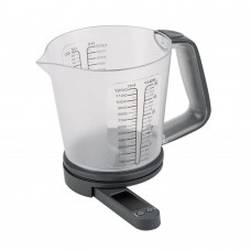 NAVA 10 274-001 Imperial digitális konyhai mérleg és mérőkancsó 1,5l 5kg