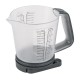 NAVA 10 274-001 Imperial digitális konyhai mérleg és mérőkancsó 1,5l 5kg