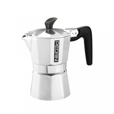 Pedrini Aroma Chic 9082 3 kávéfőző alumínium 2 csésze