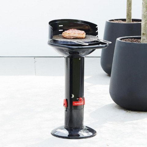 Barbecook BC CHA-1007 Loewy 45 zománcozott faszenes grill fekete 43cm átmérő