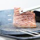 Barbecook BC CHA-1007 Loewy 45 zománcozott faszenes grill fekete 43cm átmérő