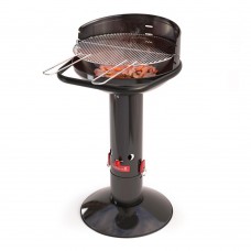Barbecook BC CHA-1008 Loewy 50 zománcozott faszenes grill fekete 47,5cm átmérő