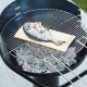 Barbecook BC CHA-1008 Loewy 50 zománcozott faszenes grill fekete 47,5cm átmérő