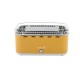 Barbecook BC CHA-1016 Carlo asztali faszenes grill sárga 44x33x21cm