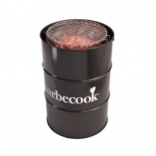 Barbecook BC CHA-1020 Edson faszenes grillhordó fekete 47,5 átmérő