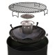Barbecook BC CHA-1020 Edson faszenes grillhordó fekete 47,5 átmérő