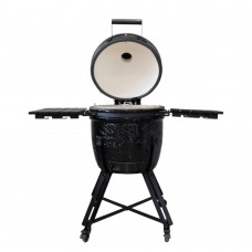 Barbecook BC CHA-1070 Kamal kamado 53/L matt faszenes grill
