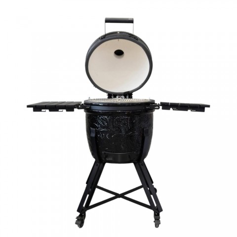 Barbecook BC CHA-1070 Kamal kamado 53/L matt faszenes grill