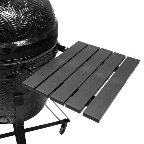 Barbecook BC CHA-1070 Kamal kamado 53/L matt faszenes grill