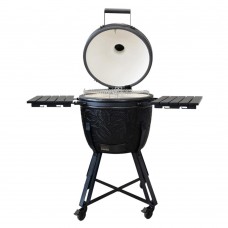 Barbecook BC CHA-1072 Kamal kamado 60/XL matt faszenes grill