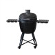 Barbecook BC CHA-1072 Kamal kamado 60/XL matt faszenes grill