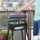 Barbecook BC ELE-4000 Alexia 5011 elektromos grill fekete 59x49x97cm