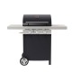 Barbecook BC GAS-2000 Spring 3002 gázgrill 133x57x115cm
