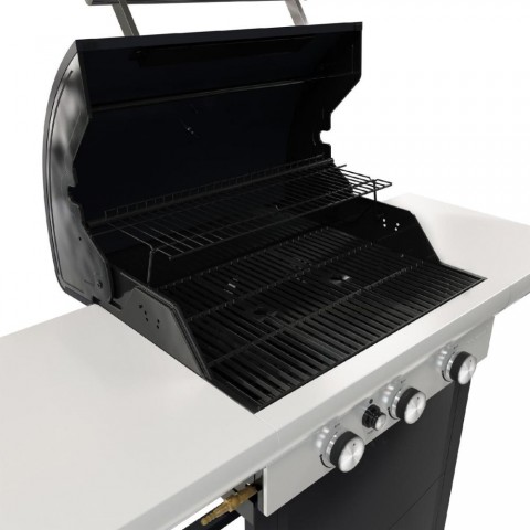 Barbecook BC GAS-2000 Spring 3002 gázgrill 133x57x115cm