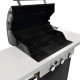 Barbecook BC GAS-2000 Spring 3002 gázgrill 133x57x115cm