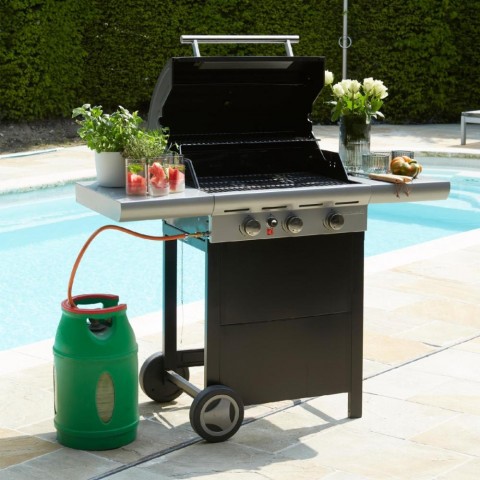 Barbecook BC GAS-2000 Spring 3002 gázgrill 133x57x115cm