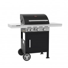 Barbecook BC GAS-2003 Spring 3212 gázgrill tárolóval oldalégővel 133x57x115cm