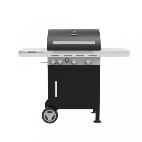Barbecook BC GAS-2003 Spring 3212 gázgrill tárolóval oldalégővel 133x57x115cm